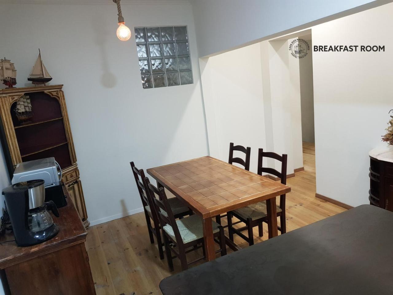 Hostel Casa Dos Navegadores Lisbon